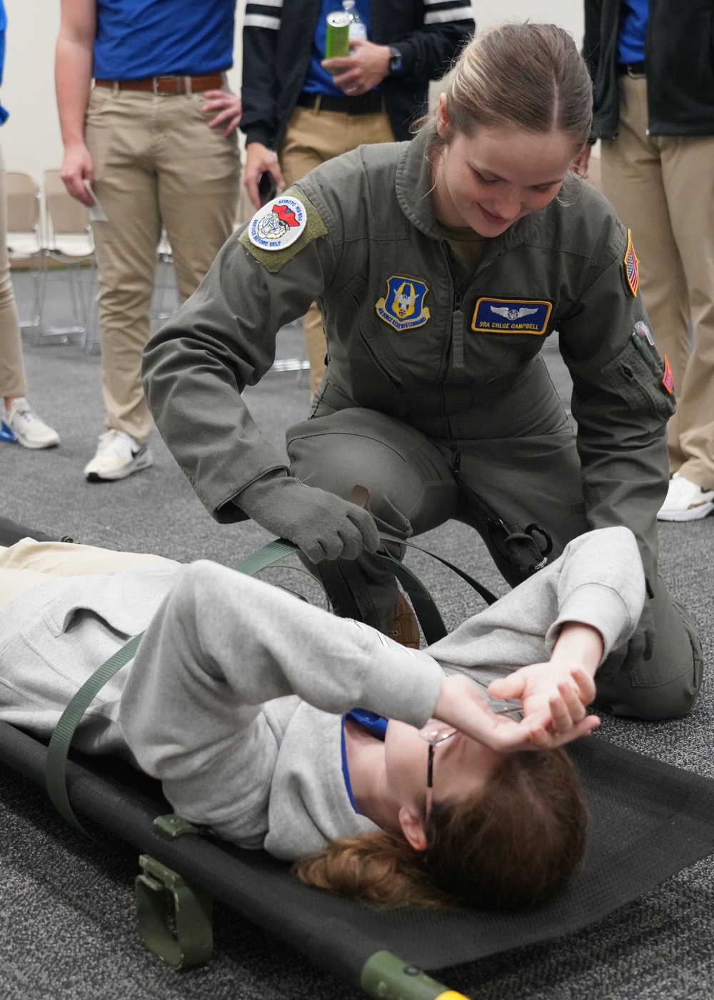 Junior ROTC Day
