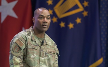 Senior Enlisted Leader looks back on time at DLA before departing