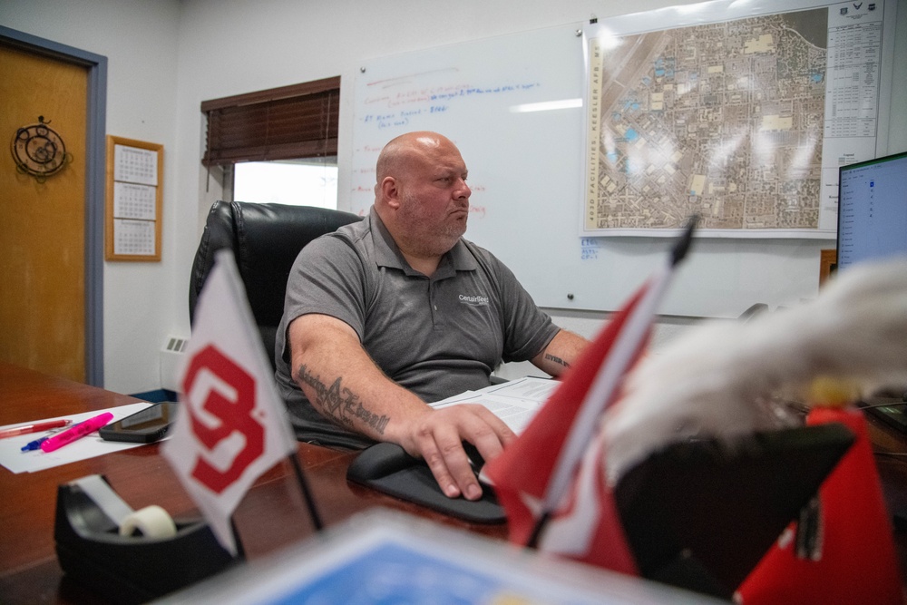 Program Manager Awarded for Excellence with Prestigious AFRC Inspector General Award