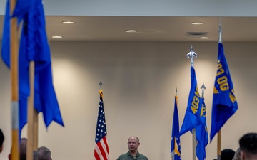 403rd Wing Commander's Call