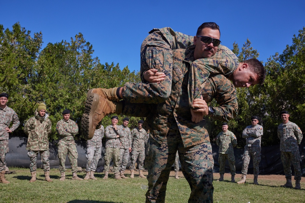 Heracleea 25 Tactical Combat Casualty Care (TCCC) Skills