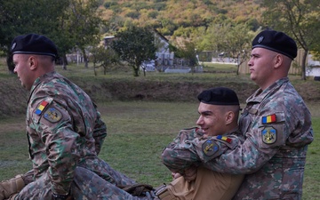 Heracleea 25 Tactical Combat Casualty Care (TCCC) Skills