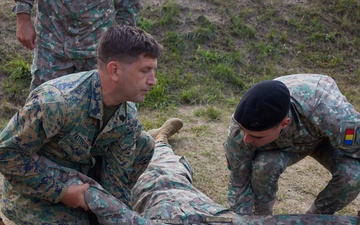Heracleea 25 Tactical Combat Casualty Care (TCCC) Skills