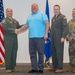403rd Wing Commander's Call