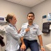 An Air Force physician assistant’s commitment to patient care