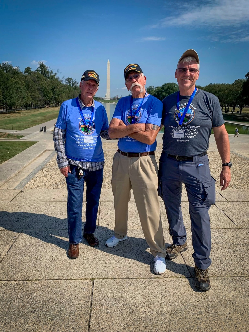 A promise to keep: The beginning of Honor Flight