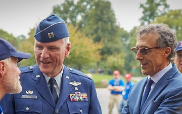 A promise to keep: The beginning of Honor Flight