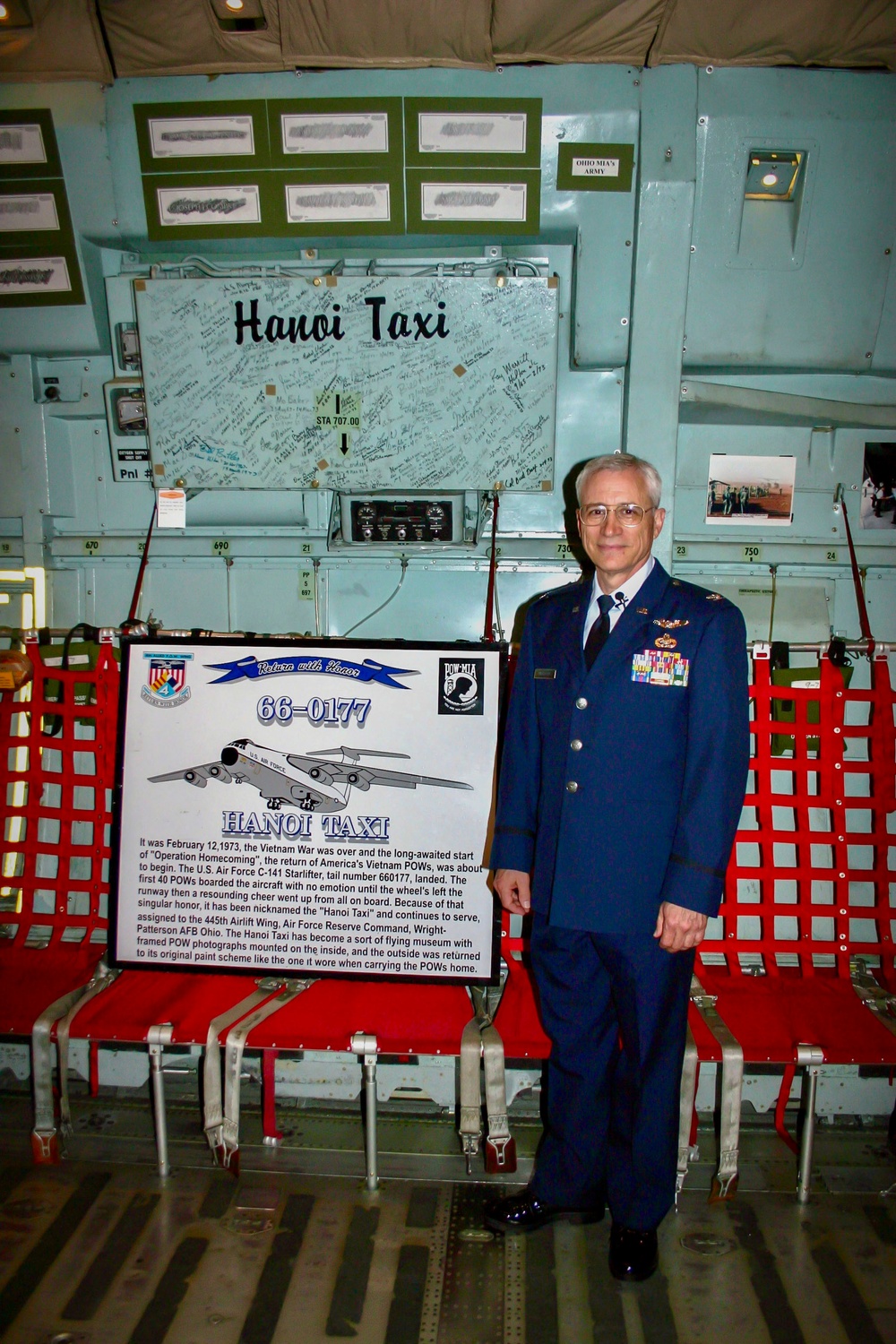 Voices of service: Veterans reflect on Honor Flight’s legacy, lessons