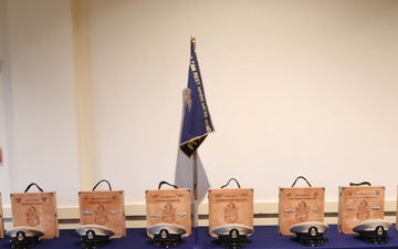 Mid-Atlantic Regional Maintenance Center CPO Pinning
