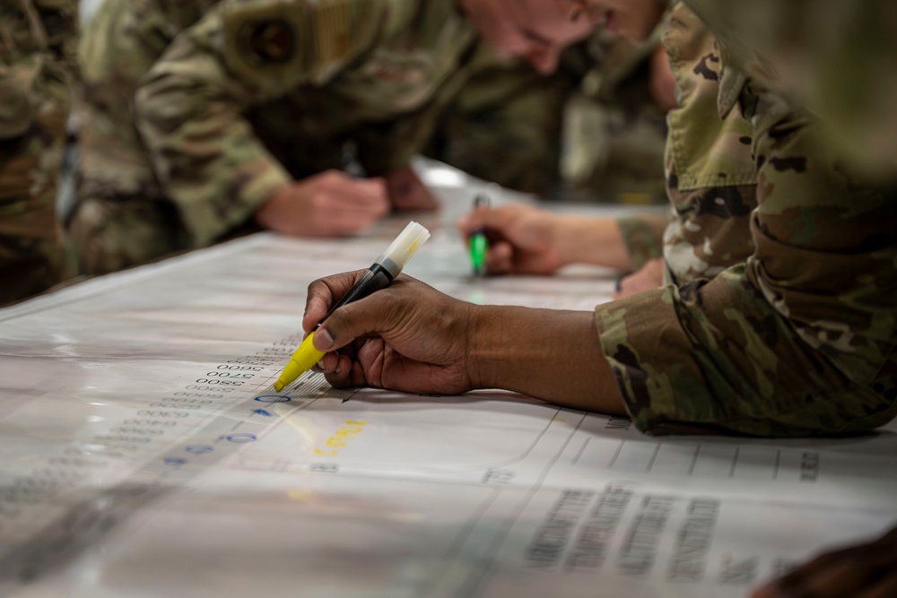 Sharpening the edge: Airmen refine their skills for readiness