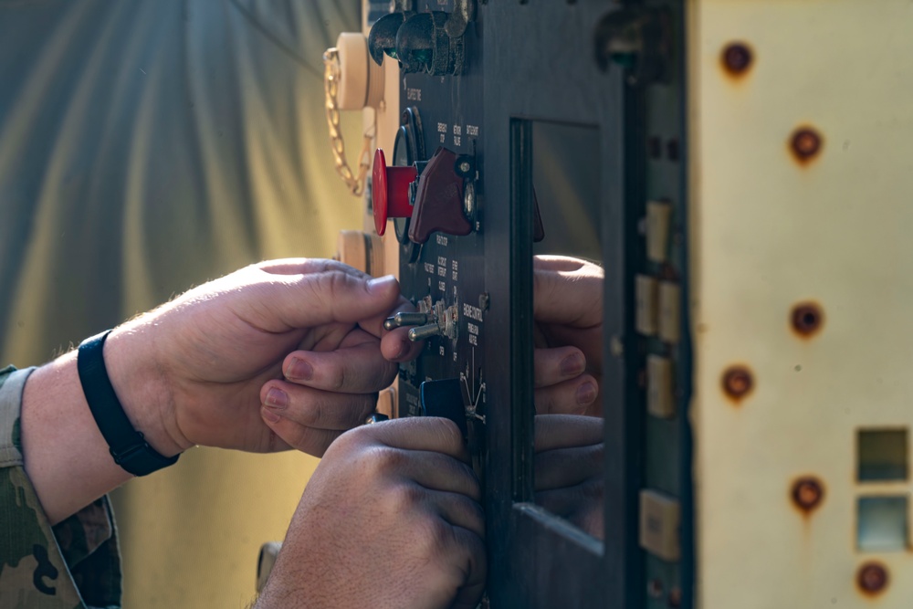 Sharpening the edge: Airmen refine their skills for readiness