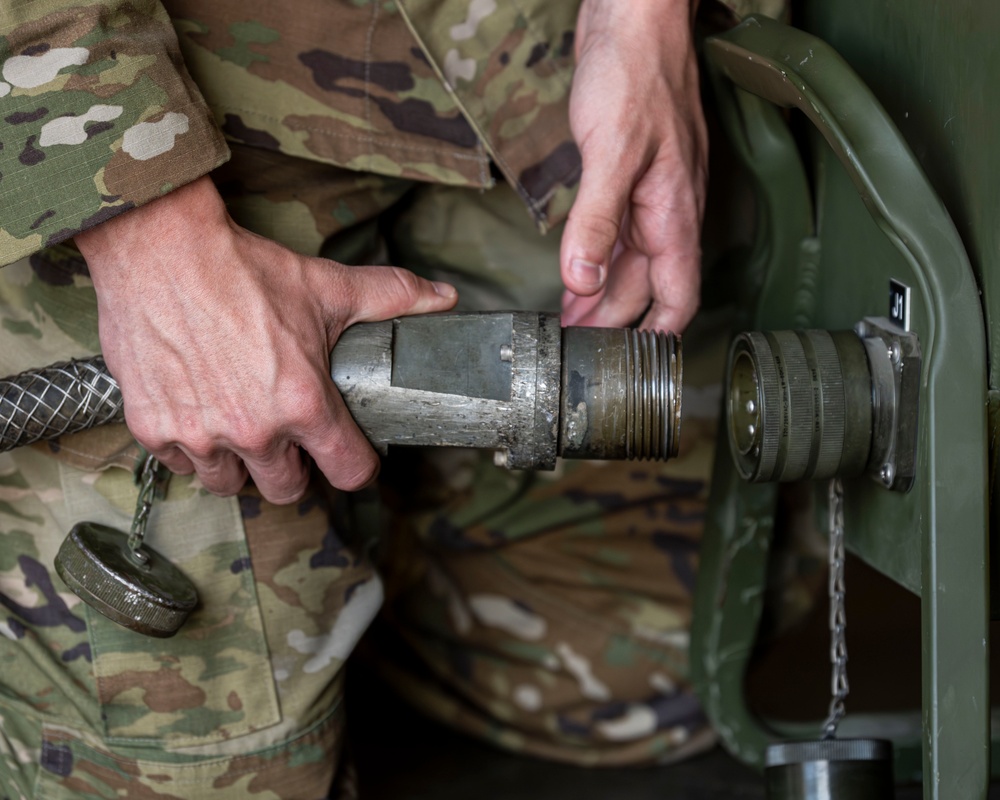 Sharpening the edge: Airmen refine their skills for readiness