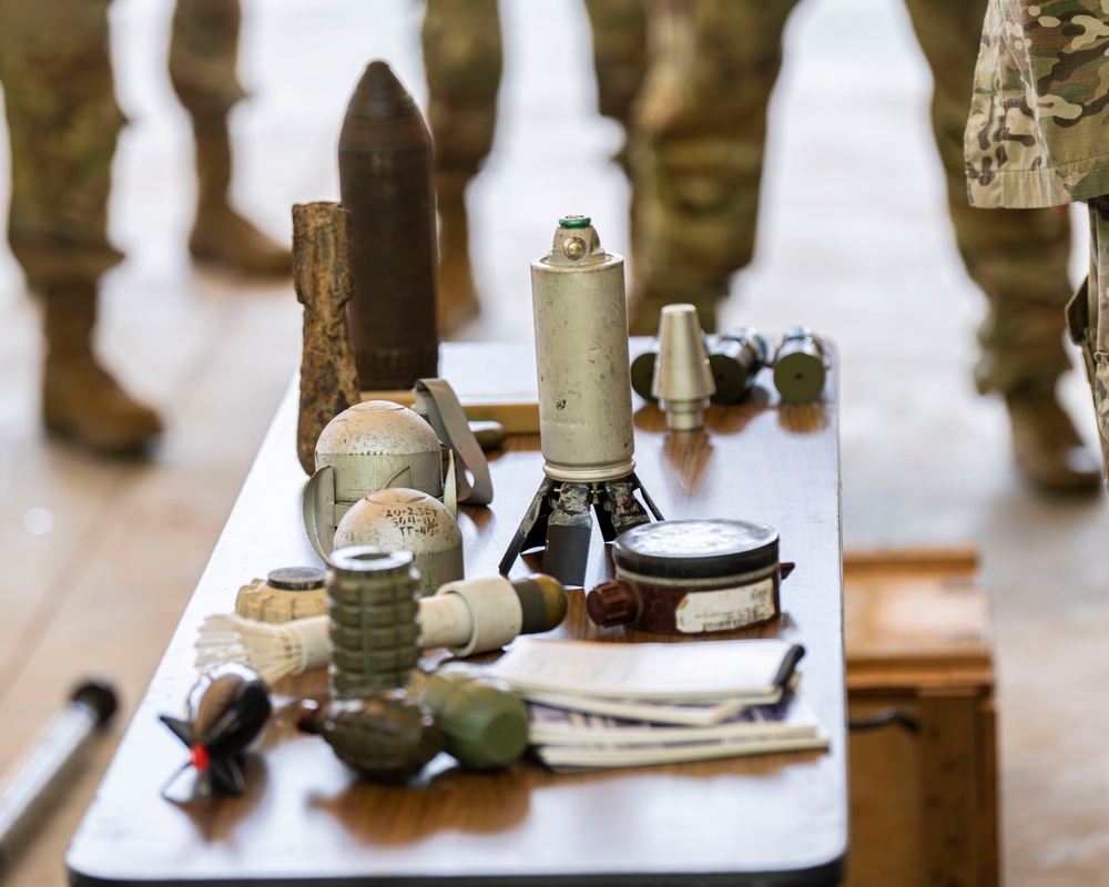 Sharpening the edge: Airmen refine their skills for readiness