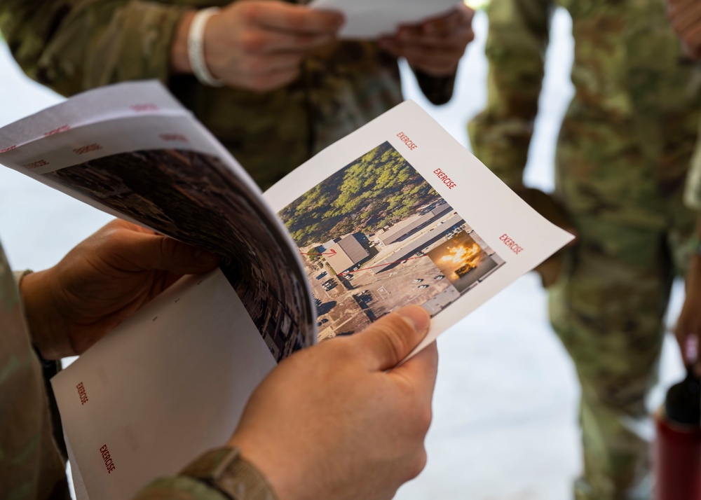 Sharpening the edge: Airmen refine their skills for readiness