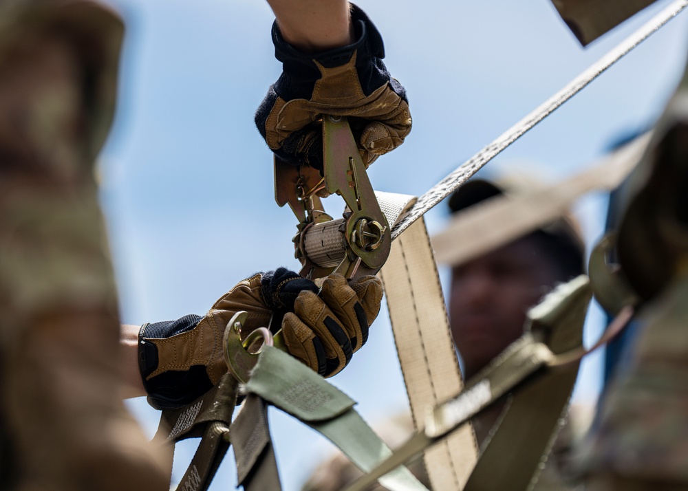 Sharpening the edge: Airmen refine their skills for readiness