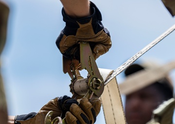 Sharpening the Edge: Airmen refine their skills for readiness