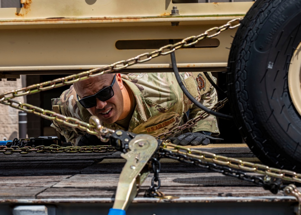Sharpening the edge: Airmen refine their skills for readiness