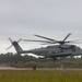 2nd Combat Readiness Regiment, Combat Logistics Battalion 24 Conduct HST for Multi-unit Field Exercises