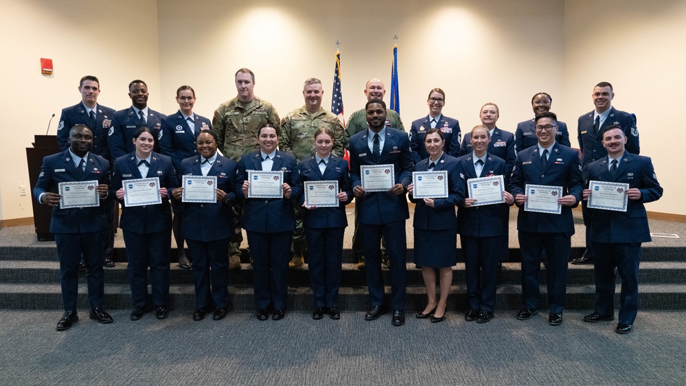 Developing future leaders