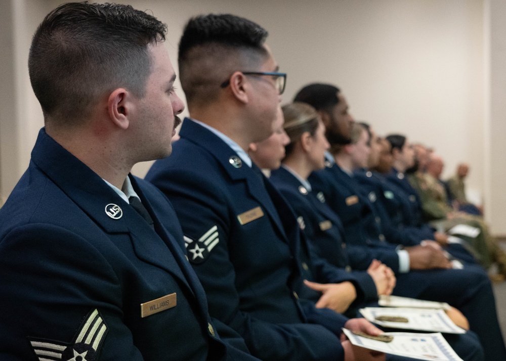 Developing future leaders