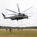 2nd Combat Readiness Regiment, Combat Logistics Battalion 24 Conduct HST for Multi-unit Field Exercises