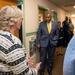 JB MDL hosts U.S. Representatives Houlahan and Conaway