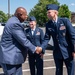 JB MDL hosts U.S. Representatives Houlahan and Conaway