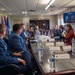 JB MDL hosts U.S. Representatives Houlahan and Conaway