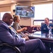 JB MDL hosts U.S. Representatives Houlahan and Conaway