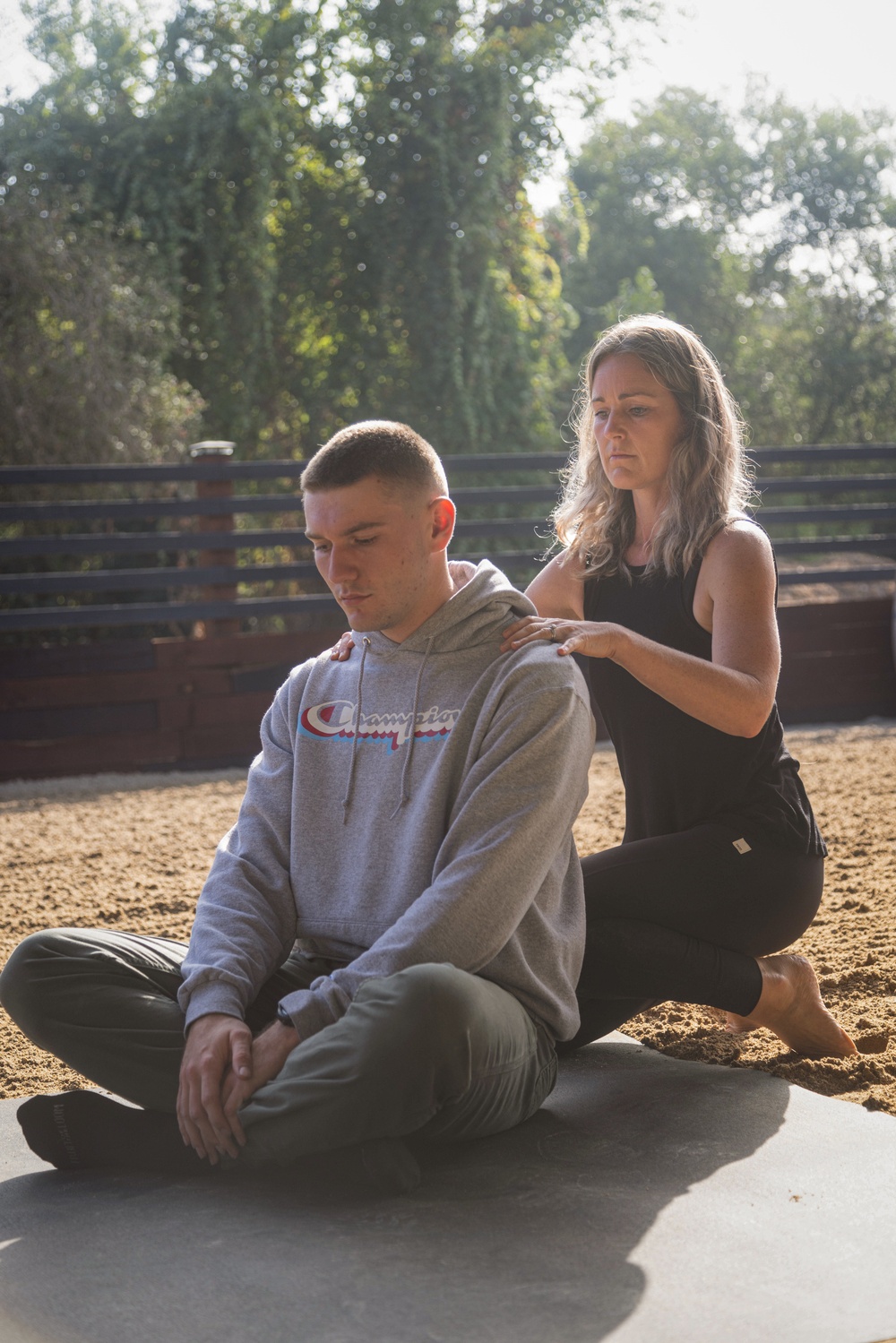 Marines participate in REINS of Valor