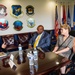 JB MDL hosts U.S. Representatives Houlahan and Conaway