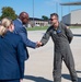JB MDL hosts U.S. Representatives Houlahan and Conaway