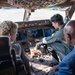 JB MDL hosts U.S. Representatives Houlahan and Conaway