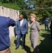 JB MDL hosts U.S. Representatives Houlahan and Conaway