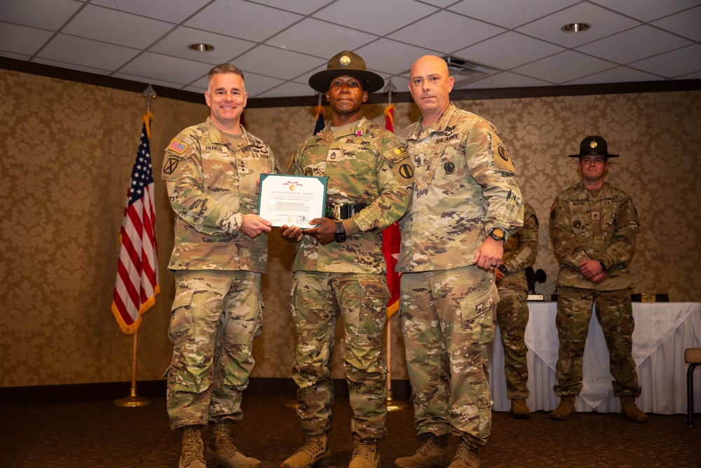 2025 DSOY Announcement Ceremony