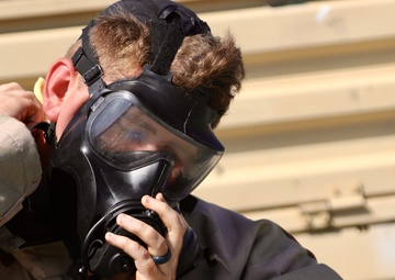 US Army 20th CBRNE Command hosts decontamination capabilities exercise