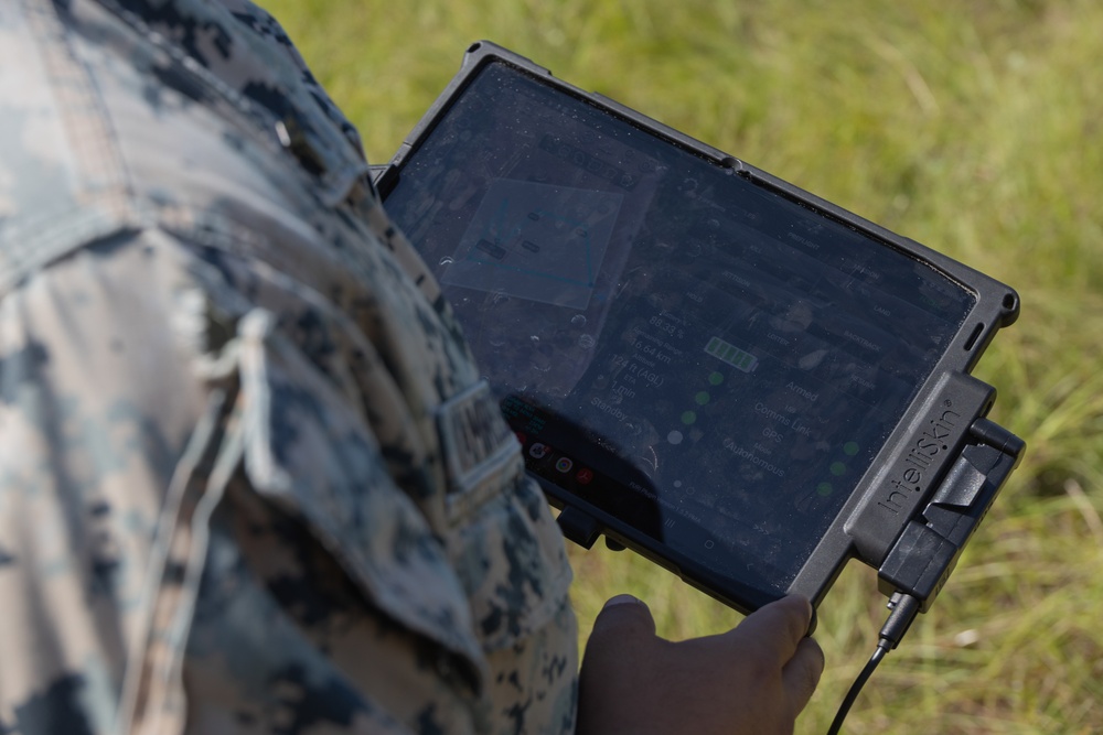 UNITAS 2025 | Combat Logistics Battalion 22 Conducts sUAS Operations with TRV-150