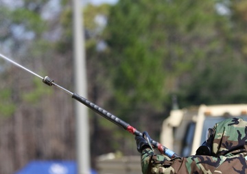 US Army 20th CBRNE Command hosts decontamination capabilities exercise