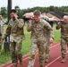 Joint Base McGuire-Dix-Lakehurst – Fort Dix NCO Academy H2F-IC training. 09-17-2025