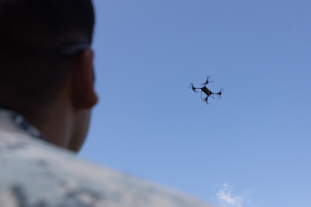 UNITAS 2025 | Combat Logistics Battalion 22 Conducts sUAS Operations with TRV-150