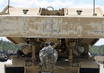 US Army 20th CBRNE Command hosts decontamination capabilities exercise