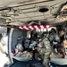 Transporting patients: 36th AES return from deployment