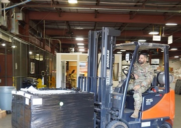 NJ Guard pilots SPP equipment transfer to generate cost-savings