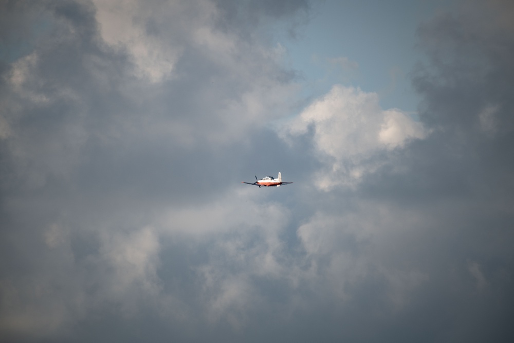 Flying High