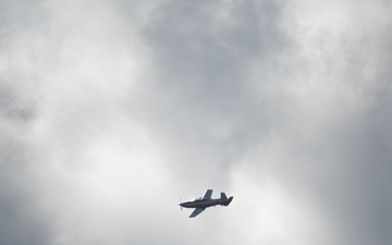 Flying High