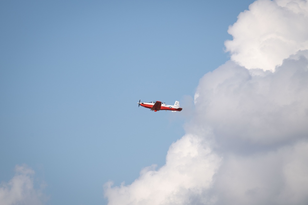 Flying High
