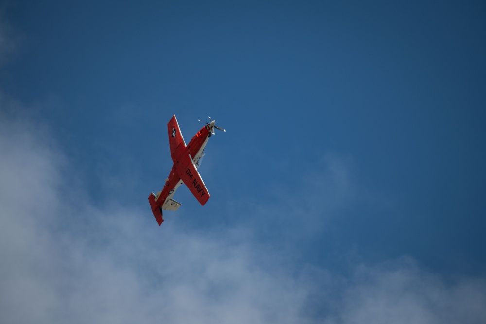 Flying High