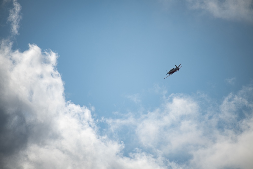 Flying High