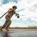 USAFA Cadets Complete Fire Course