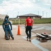 USAFA Cadets Complete Fire Course